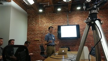 Matt Steele @ HaymarketDev Meetup - Treating JavaScript as a Real Language