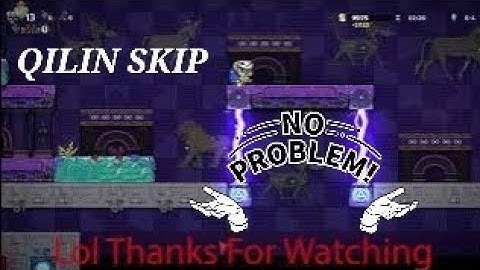 Spelunky 2 : Easy Qulin Skip To Sunken City