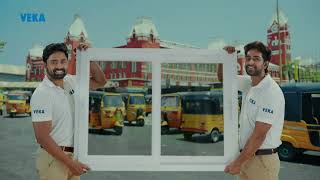 VEKA is India’s Largest Selling uPVC Windows and Doors | VEKA India