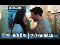 Güller Ve Günahlar 20 Bölüm 2 Fragman İlan ı Aşkı Kabul Ettin Mi Kanald