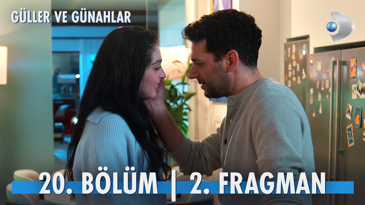 Güller ve Günahlar 20. Bölüm 2. Fragman | ''İlan-ı aşkı kabul ettin mi?'' ❤️ @kanald