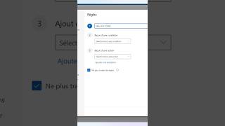 Trop d'e-mails en copie ? 2 astuces #outlooktutorial
