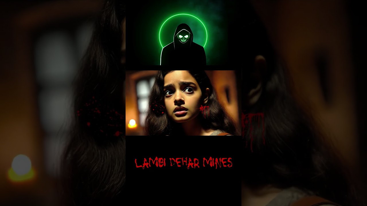 The Most Haunted Place in Mussoorie - Lambi Dehar Mines || AmazingAdiz 