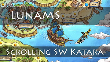[LunaMS] Scrolling Perfect Sweetwater Katara