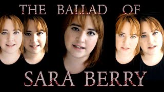 The Ballad Of Sara Berry - Charlotte Mednick 35Mm A Musical Exhibition Cover