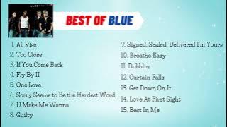 Best Of BLUE Album
