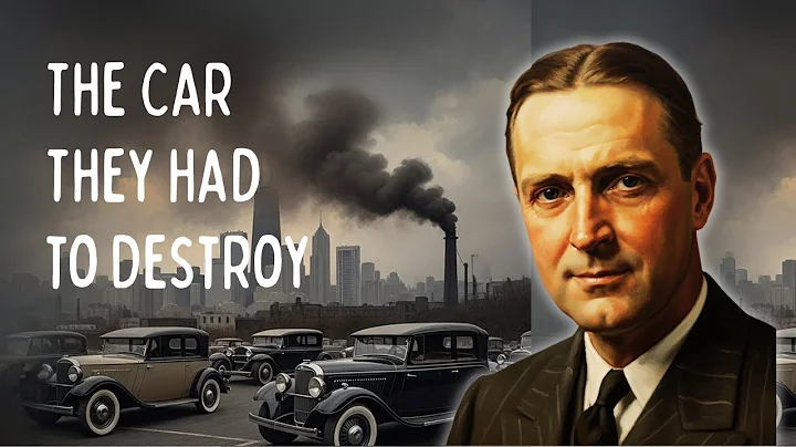 How Detroit destroyed the safest car ever made: The Tucker story