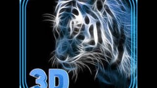 3D Wild Tiger Hungry Tiger Real Simulator / IOS/ Trailer screenshot 4