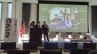 Student Presentation for New England UAS and AAM Summit 2024