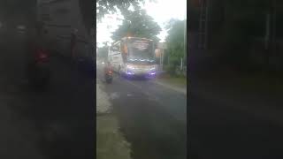 Bus Putu Wijaya Rombakaan