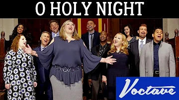 O Holy Night - Voctave