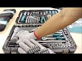 Total 142 pcs combination tools set thkthp21426