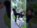 The Bully Picked the Wrong Guy #smtkind #kindness #respect #shorts