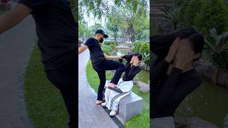 The Bully Picked the Wrong Guy #smtkind #kindness #respect #shorts