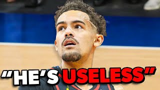 Nobody Wants Trae Young Anymore...