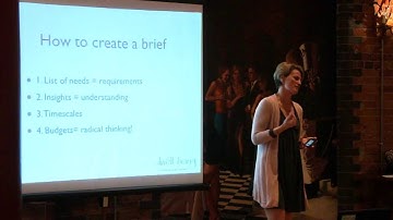 How to create a brief for your interior design project