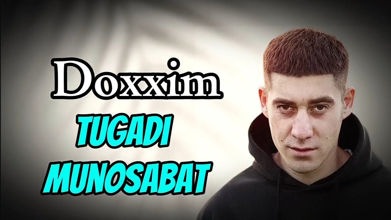 Doxxim - Tugadi Munosabat Remix | Доххим - Тугади Муносабат Ремих