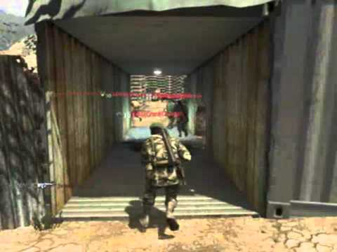SHOTZL2K 4 Peace Firing Range HQ