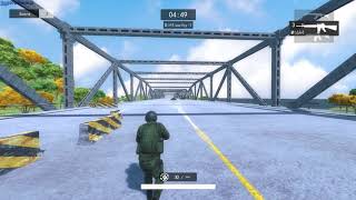 Sniper Training Camp gameplay - GogetaSuperx screenshot 5