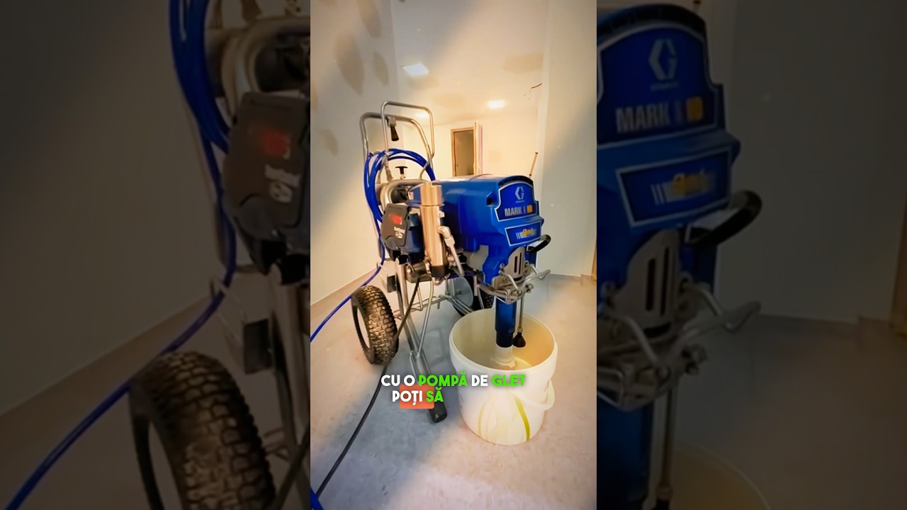 Termo protecție airless? Hai să vezi