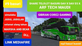 Download lagu share basuri DAV X DAV D3 X ARF TECH MAUDI REBORN🤩🥳