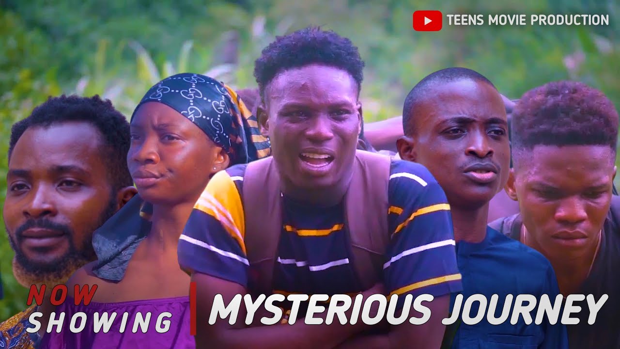 Mysterious Journey - Adventure Latest Movie - Produced and directed by ...