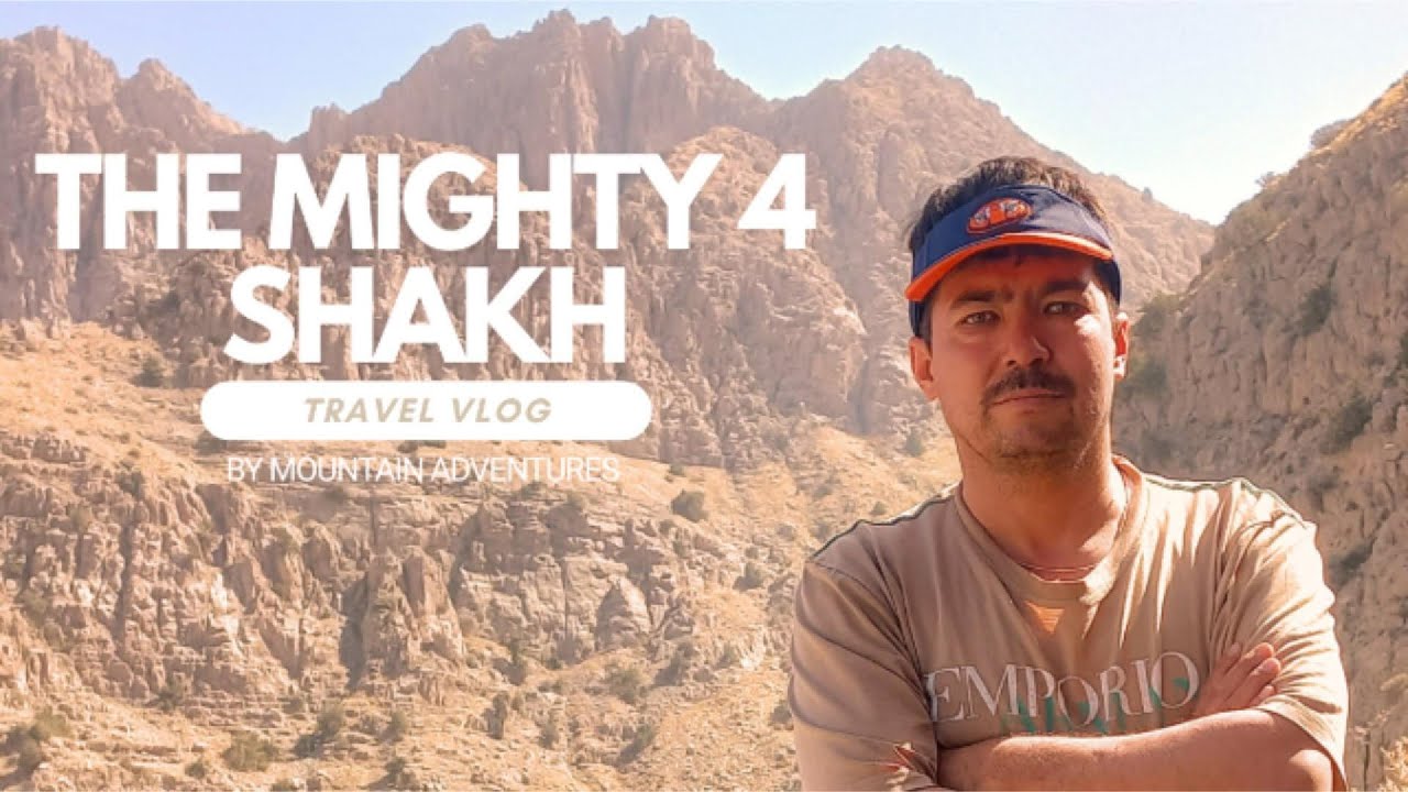 Talib Cook Going to barfi mountain and cooking and hiking with Talib | Quetta ...