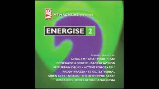 Energise 2 (M8 Magazine 1994) - CoverCDs