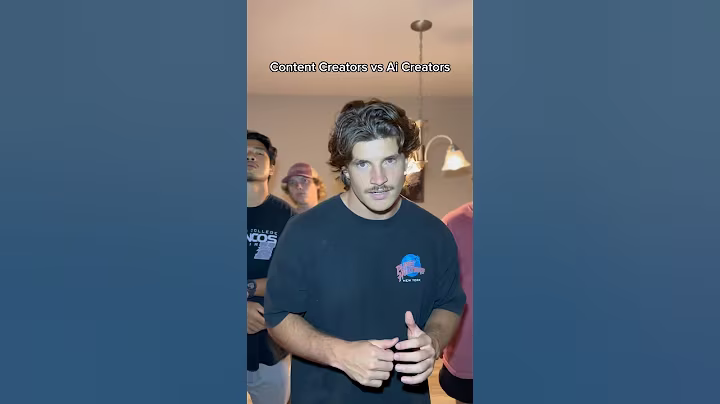Content Creators vs Ai Creators…😡 #theboys #viral #shorts #ai