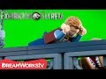 Mejores momentos y bloopers | LEGO JURASSIC WORLD: LA EXHIBICIÓN SECRETA