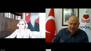 Cezmi ORKUN: Akkuyu Nükleer Santrali'nden Türkiye'nin kazancı yok! Erken seçim şart!Milli Madencilik