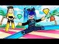 Roblox but in HIGH HEELS!