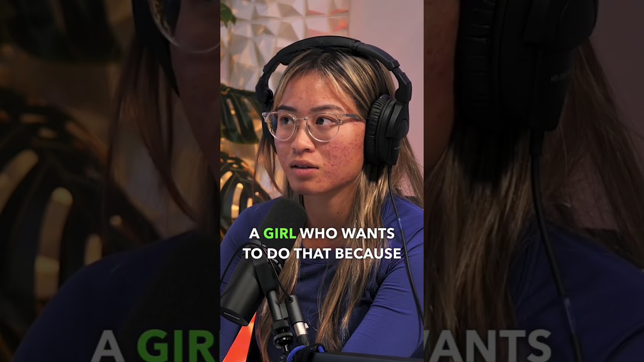 What do young female golfers think about the female golf influencers like @PaigeSpiranac ?