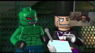 Auf den Spuren des Pinguins | Lego Batman Das Videospiel  #5