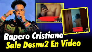 El Extraño Nuevo Video De Famoso Rapero Cristiano - Rubinsky