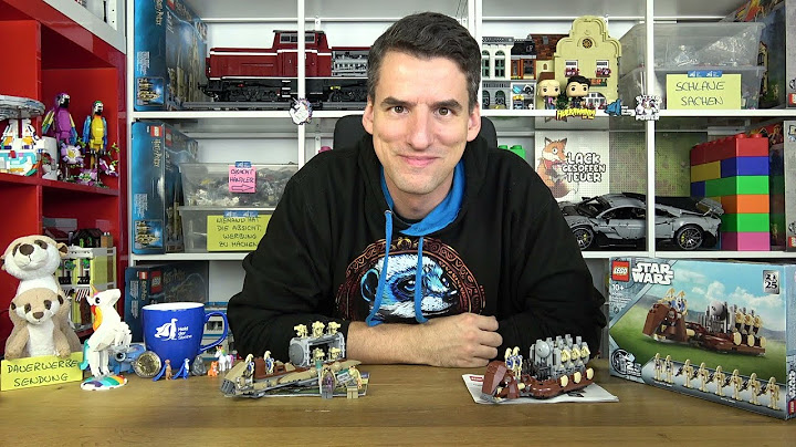 Gebrauchtes Lego ist gutes Lego! Star Wars 40686 Truppentransporter & 7929 Battle of Naboo