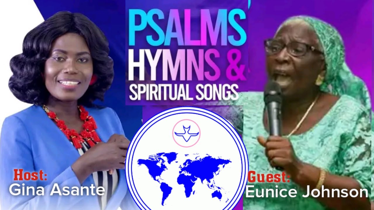 NEW SONGS ALERT | NEW PENTECOST TUNES | Eunice Johnson