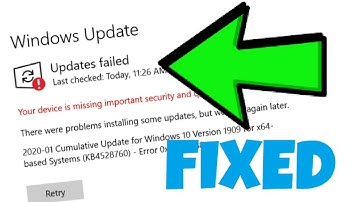 Update Error in Windows 11 [  Finally Fixed ] How to Fix Windows Update Error in Windows 11