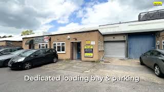 Unit 3 Kildare Close, Eastcote, Middlesex, HA4 9LG