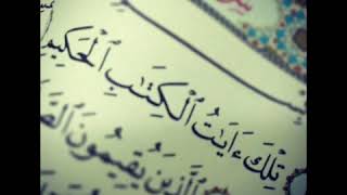 سورة الشورى بصوت ميثم التمار