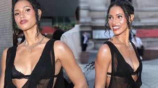 Vick Hope at V&A Summer Party, Victoria and Albert Museum