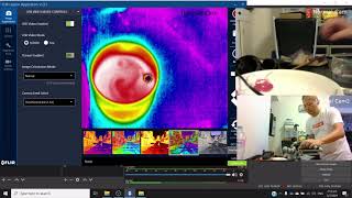 Thermal vision & Infrared IR