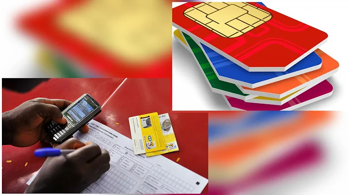 Sim Card Reregistration_ How To Register At Home Easily With No stress At all
