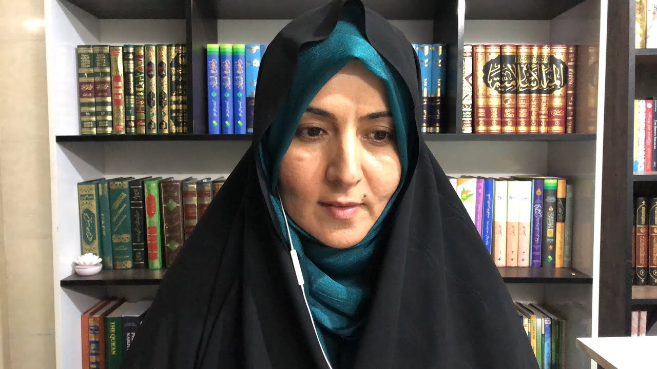 Tafseer of Surah Yaseen session 3- Alima Razia Batool Najafi