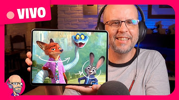 🔴 ANALIZAMOS ANIMACIÓN 3D: Cortos, Trailers y Demo Reels