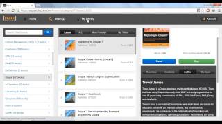 The Packt Web App Welcome Video