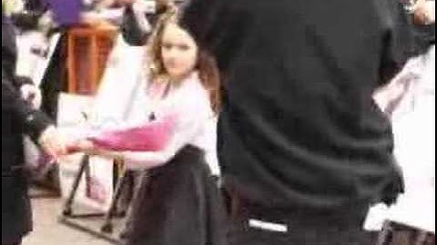 "The Game Plan" UK Premiere & Vlog - 03.Mar.08