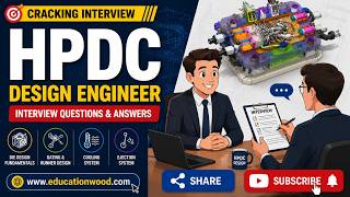 L-2 HPDC Die Design INTERVIEW: Key Concepts and Techniques