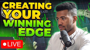 How to Find An Edge in the Trading Market