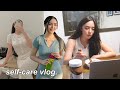 Vlog  my life lately selfcare routine selflove qa cooking  gym day  andrea angeles